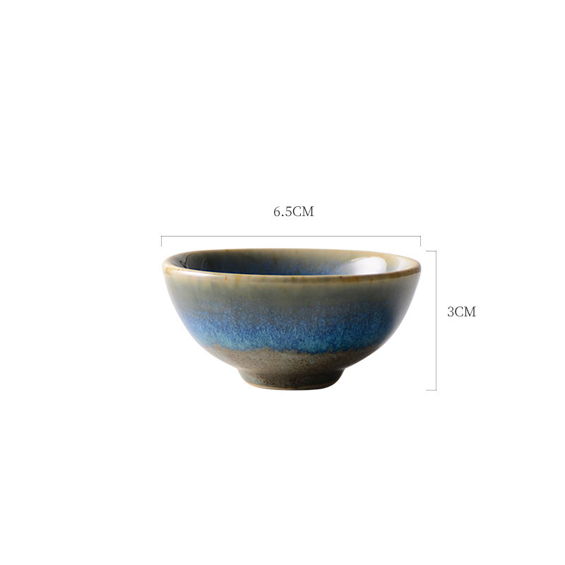 ShonD Japanese Style Sake Ware Ceramic Liquor Cup Set