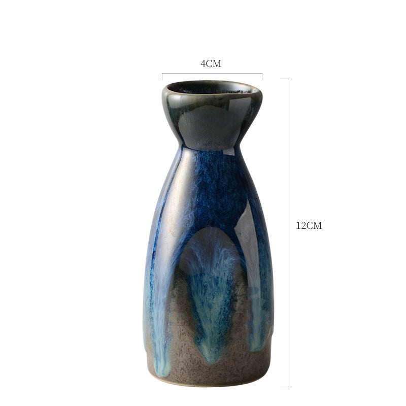 ShonD Japanese Style Sake Ware Ceramic Liquor Cup Set