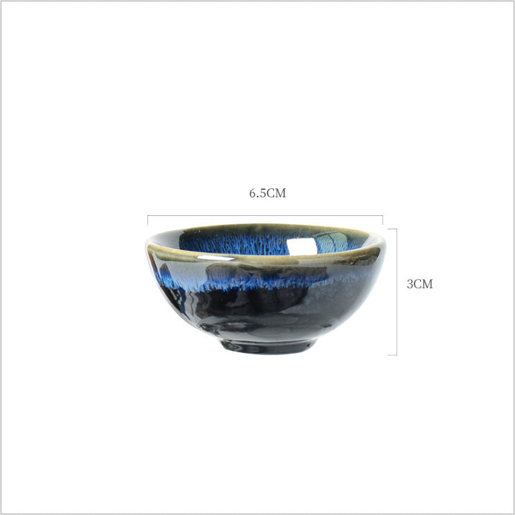 ShonD Japanese Style Sake Ware Ceramic Liquor Cup Set