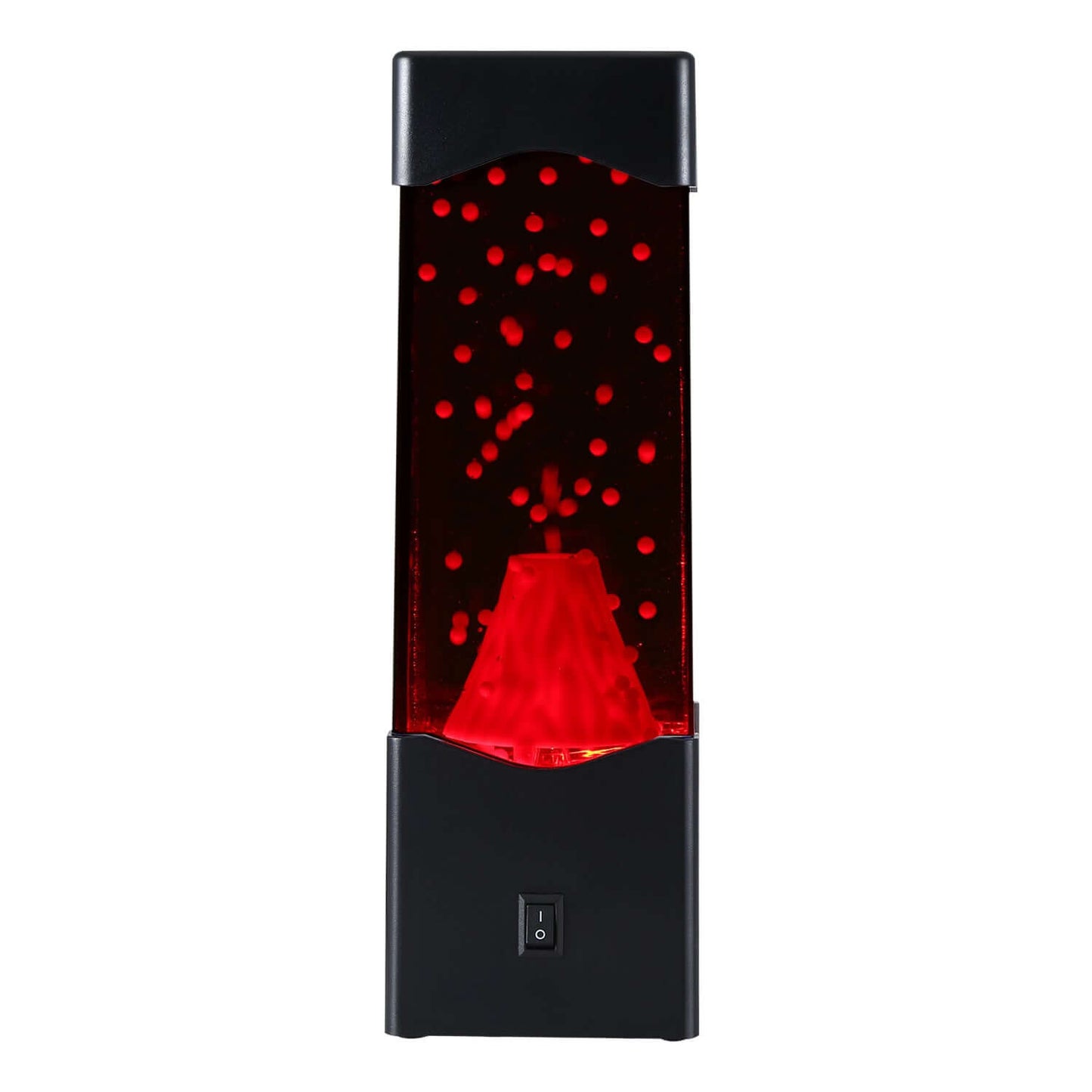 ShonD™ Jellyfish & Volcano Mood Lamp | USB LED Light for Relaxing Ambience