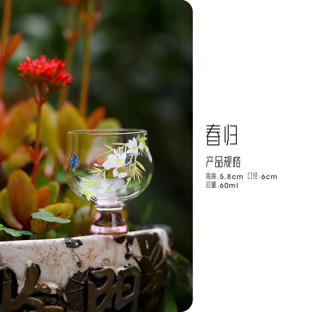 ShonD 2024 Chungui Glass Series Collection