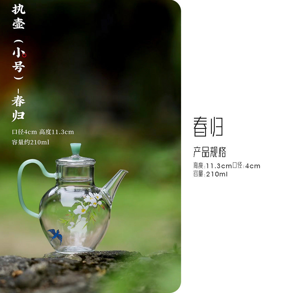 ShonD 2024 Chungui Glass Series Collection