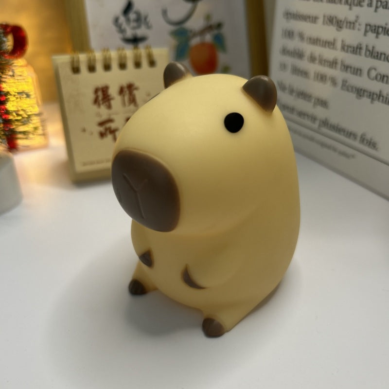 ShonD Cute Capybara Night Light