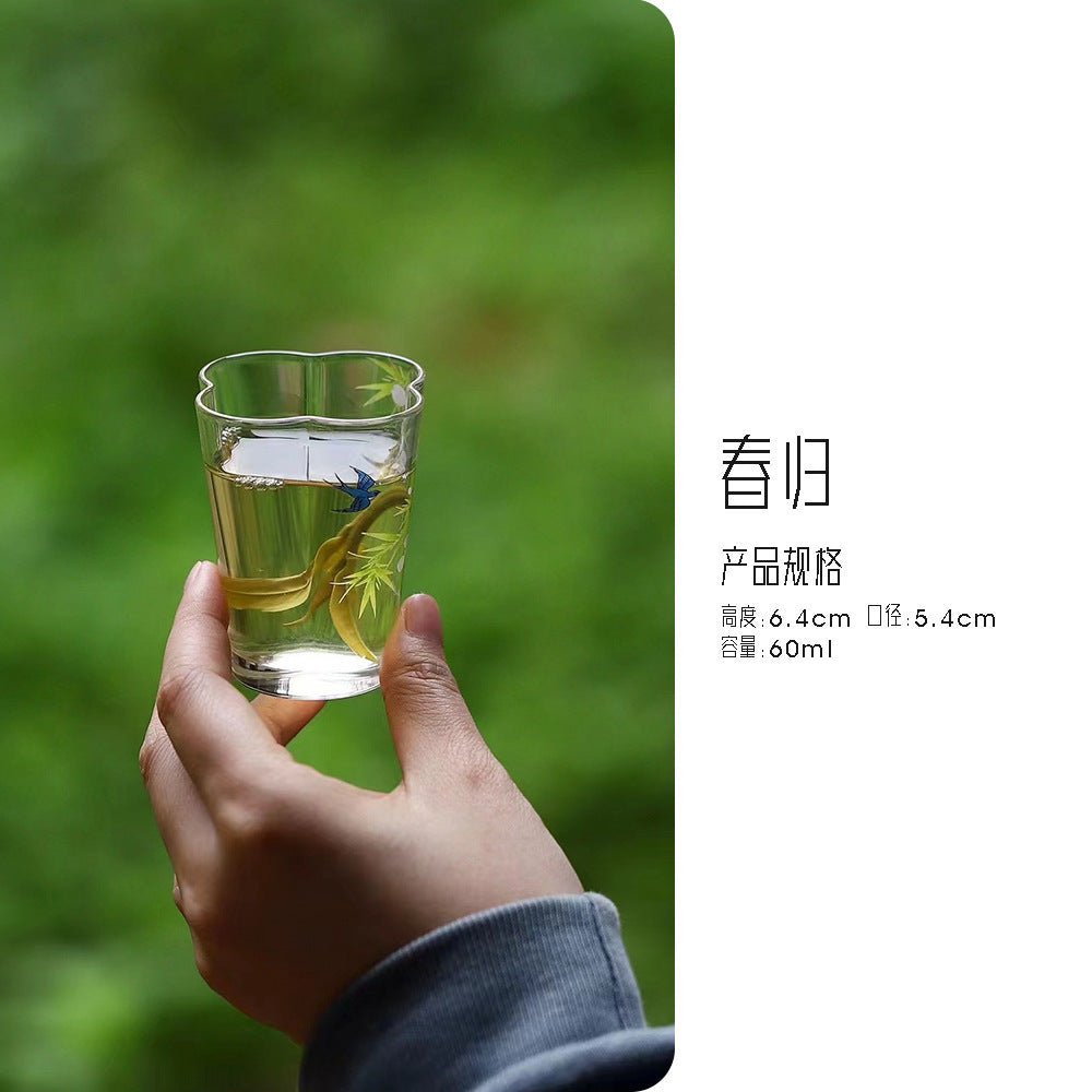 ShonD 2024 Chungui Glass Series Collection