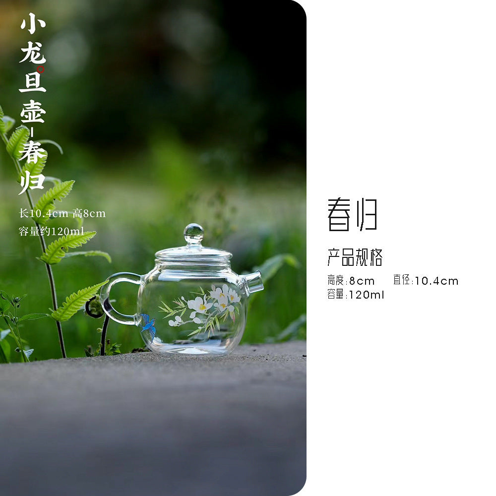 ShonD 2024 Chungui Glass Series Collection