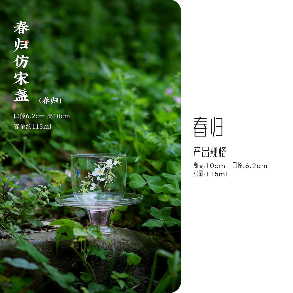 ShonD 2024 Chungui Glass Series Collection