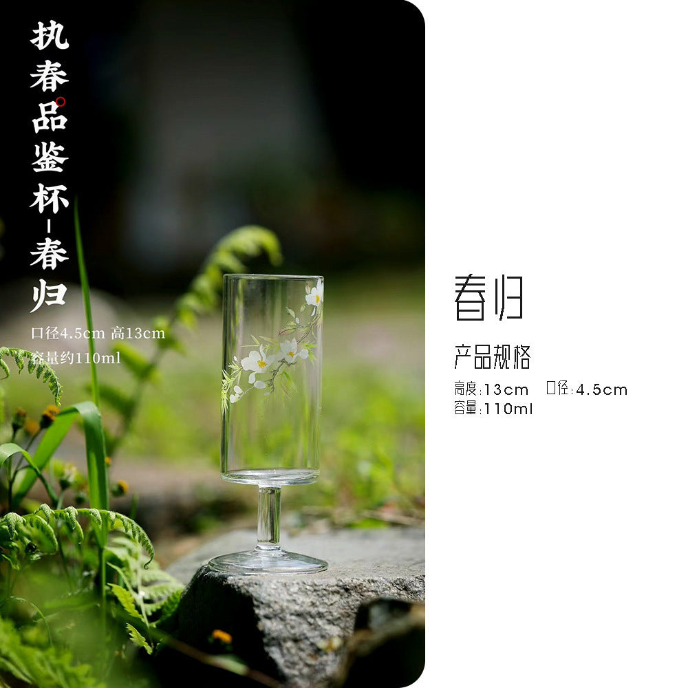 ShonD 2024 Chungui Glass Series Collection