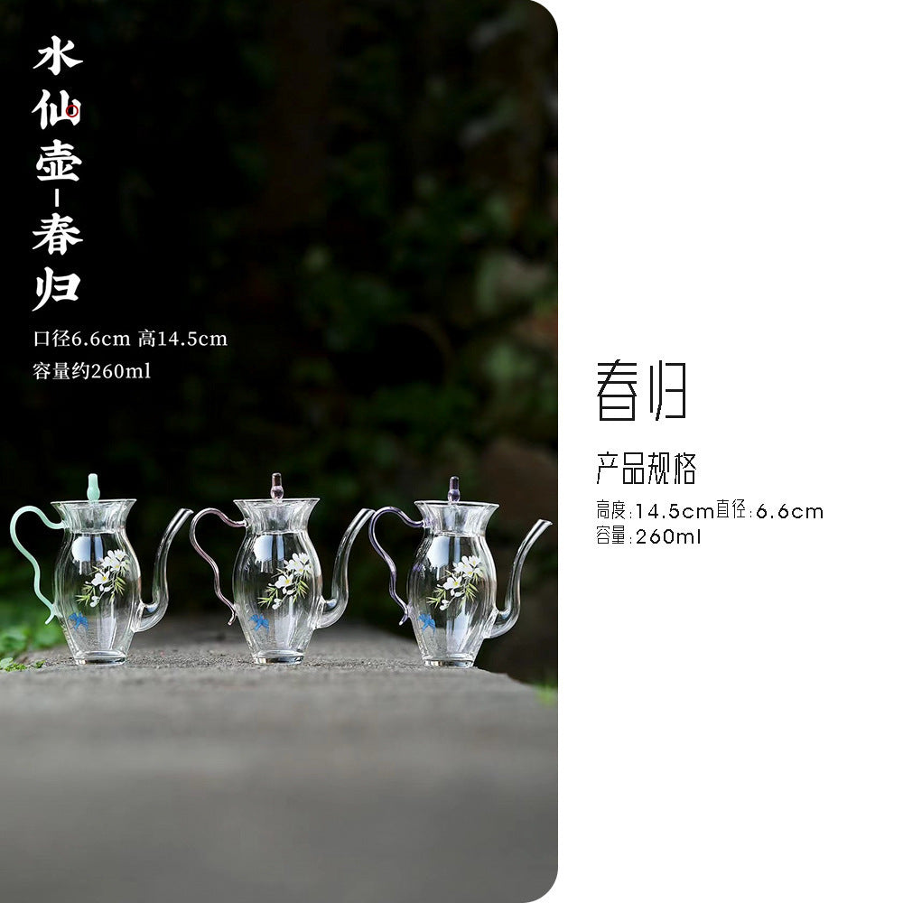 ShonD 2024 Chungui Glass Series Collection