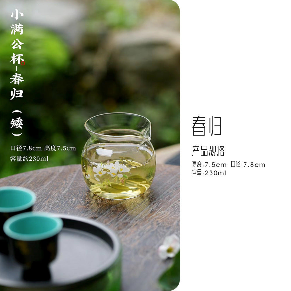 ShonD 2024 Chungui Glass Series Collection