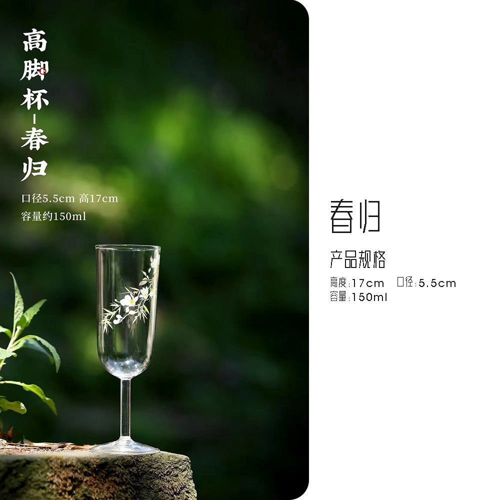 ShonD 2024 Chungui Glass Series Collection