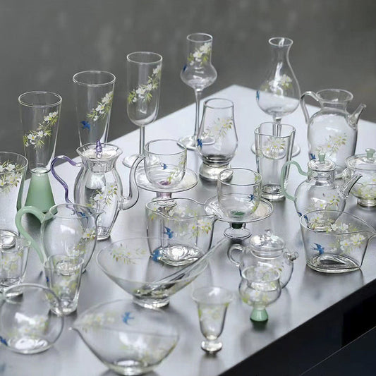 ShonD 2024 Chungui Glass Series Collection