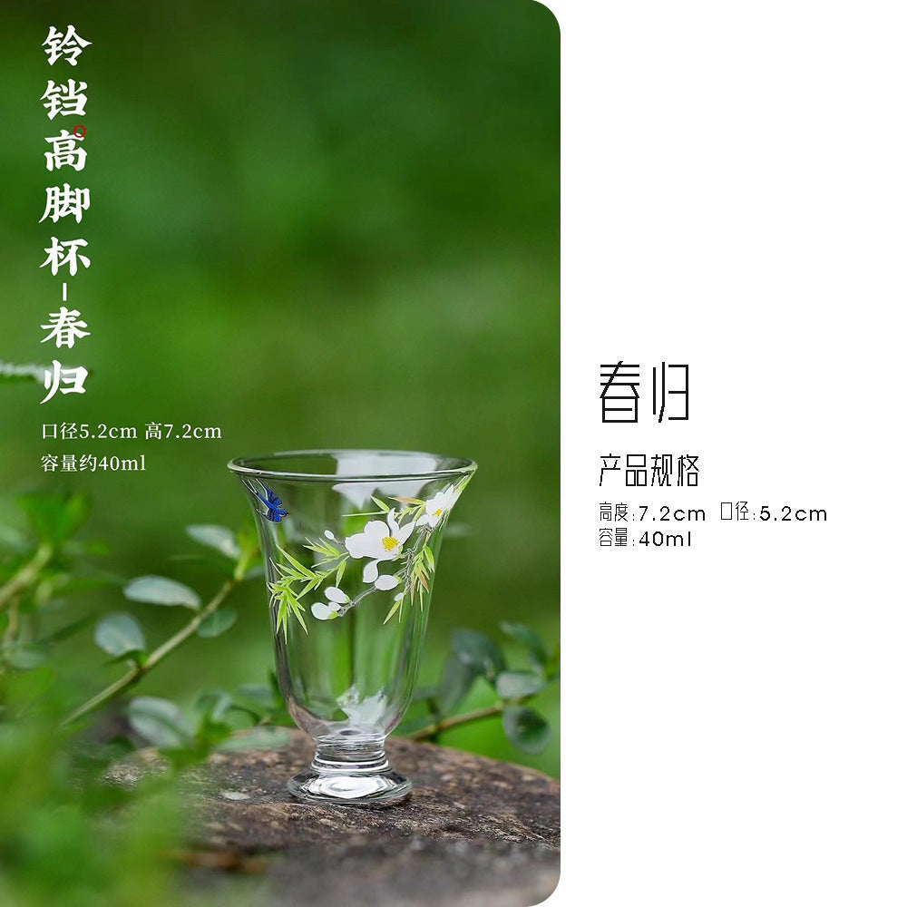 ShonD 2024 Chungui Glass Series Collection