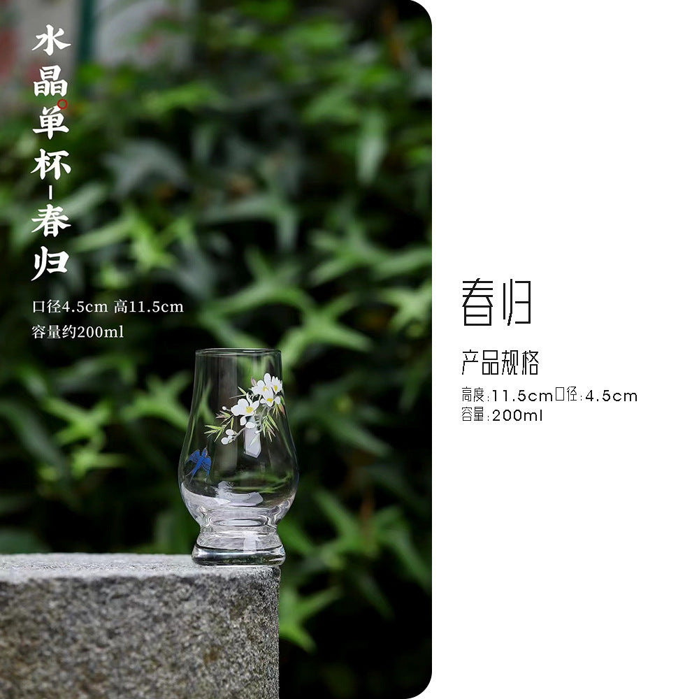 ShonD 2024 Chungui Glass Series Collection