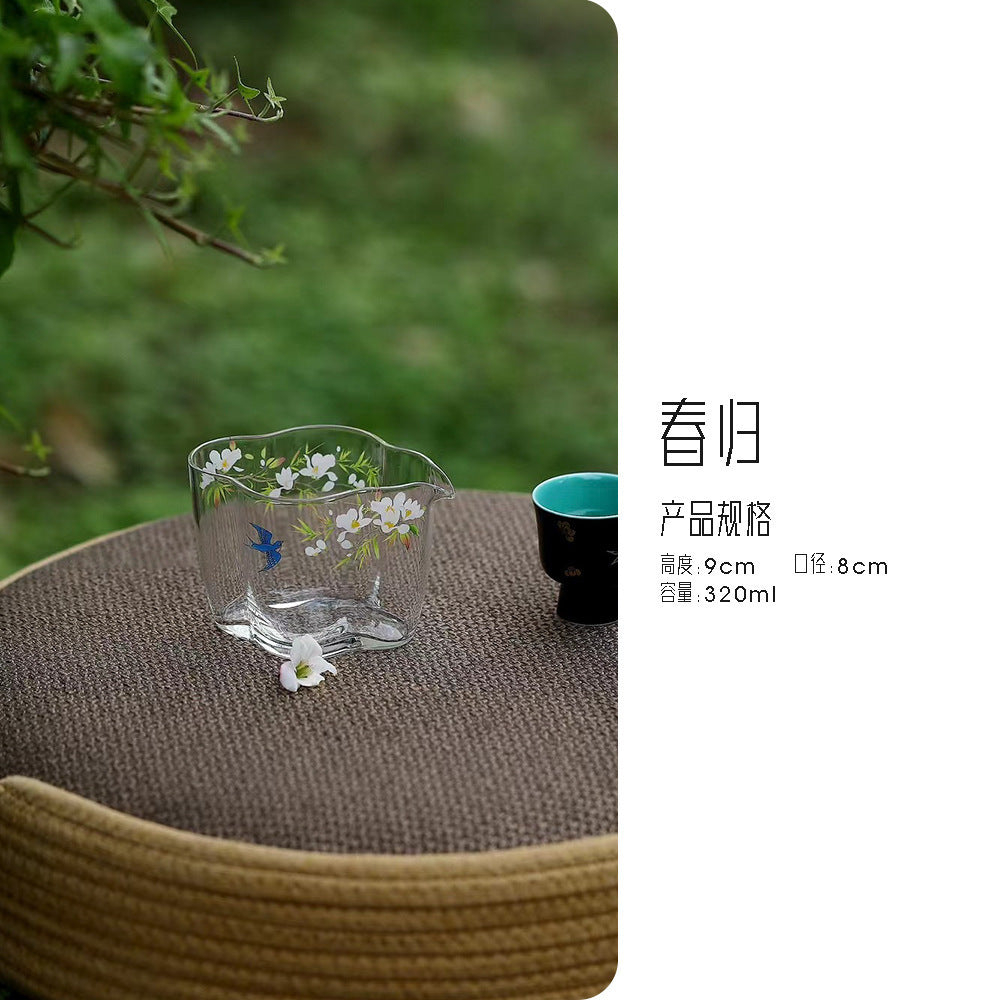 ShonD 2024 Chungui Glass Series Collection