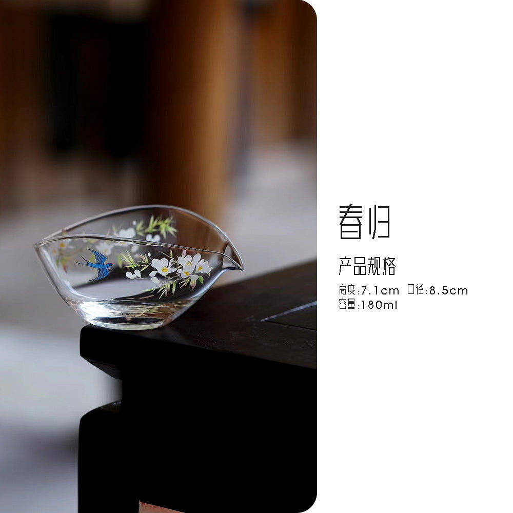ShonD 2024 Chungui Glass Series Collection