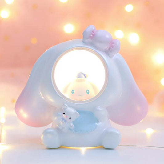 ShonD Creative Rabbit Planet Night Light