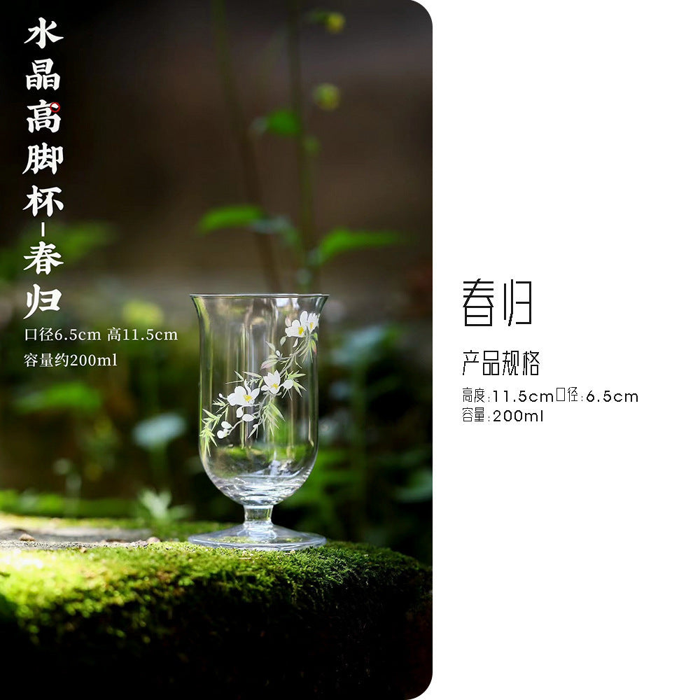 ShonD 2024 Chungui Glass Series Collection