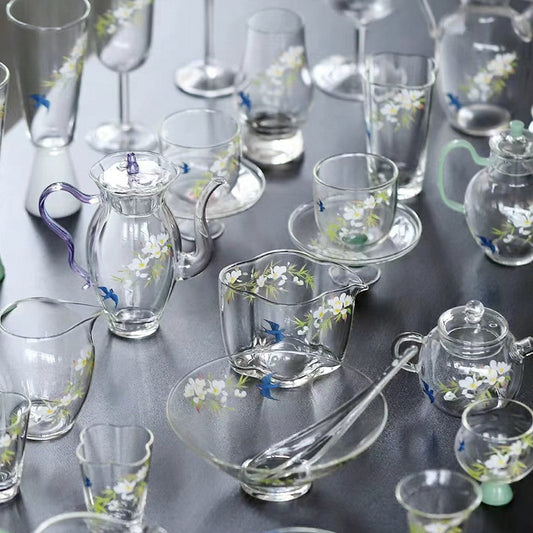 ShonD 2024 Chungui Glass Series Collection