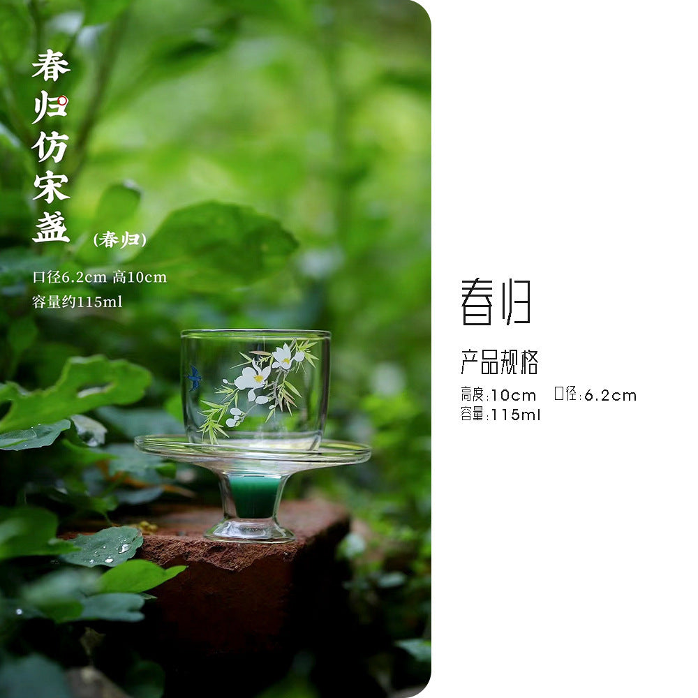 ShonD 2024 Chungui Glass Series Collection