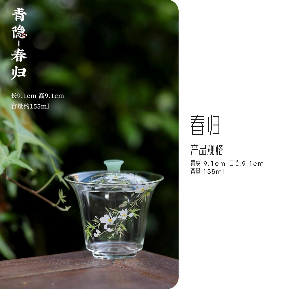 ShonD 2024 Chungui Glass Series Collection