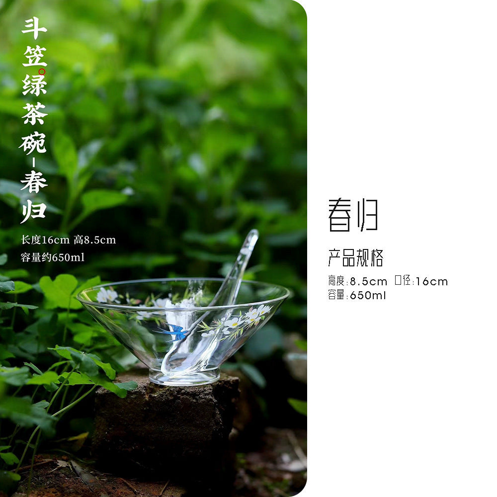 ShonD 2024 Chungui Glass Series Collection