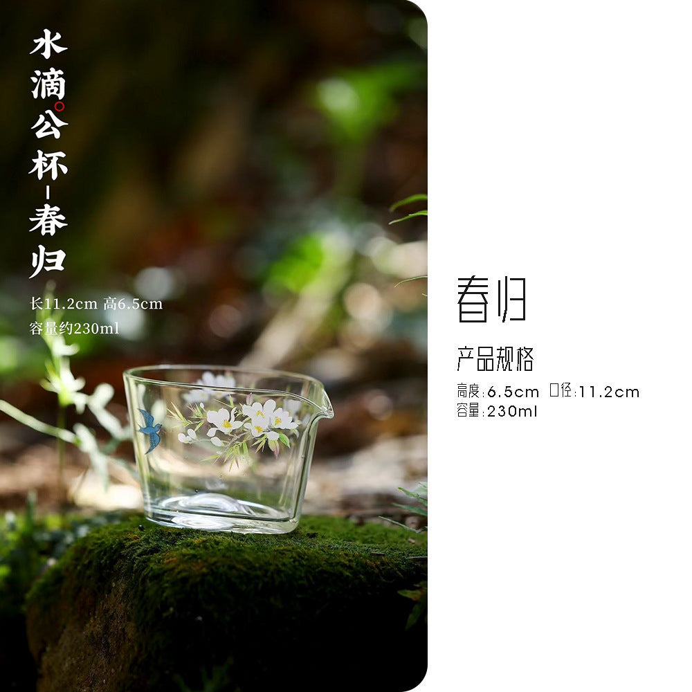 ShonD 2024 Chungui Glass Series Collection