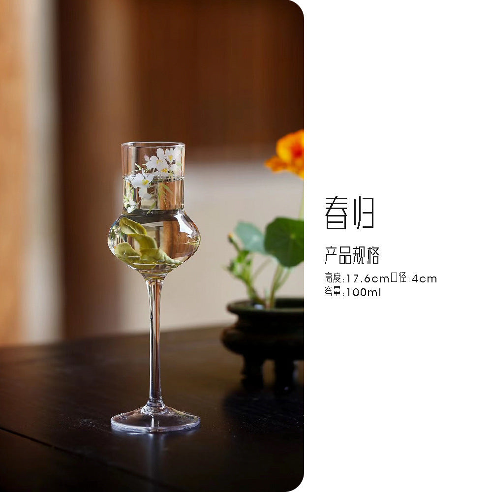 ShonD 2024 Chungui Glass Series Collection