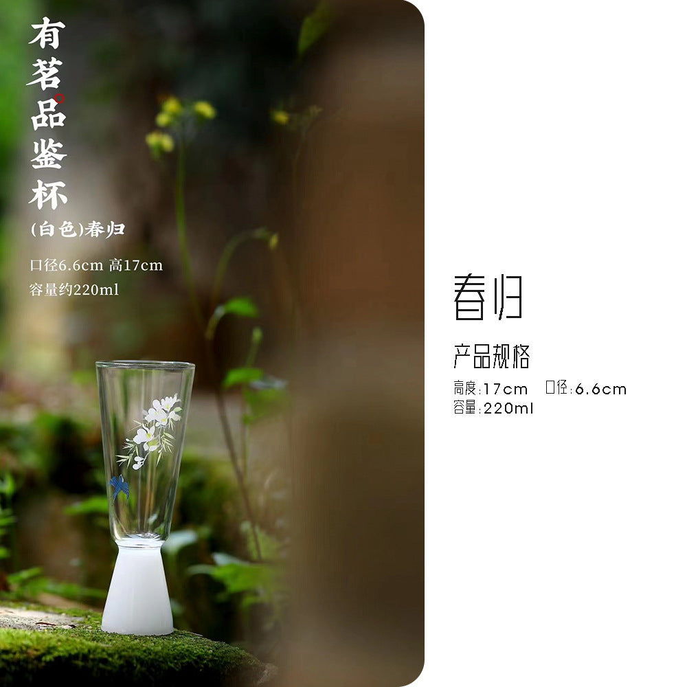 ShonD 2024 Chungui Glass Series Collection
