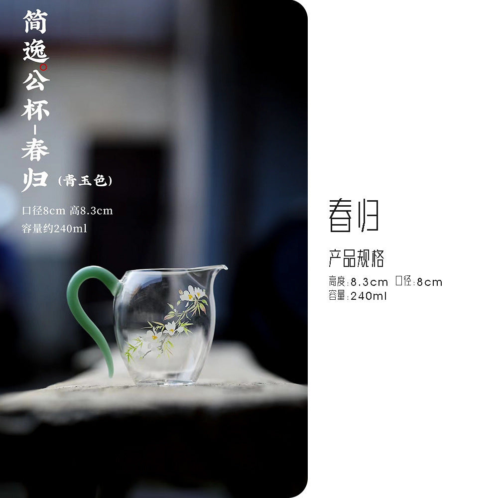 ShonD 2024 Chungui Glass Series Collection
