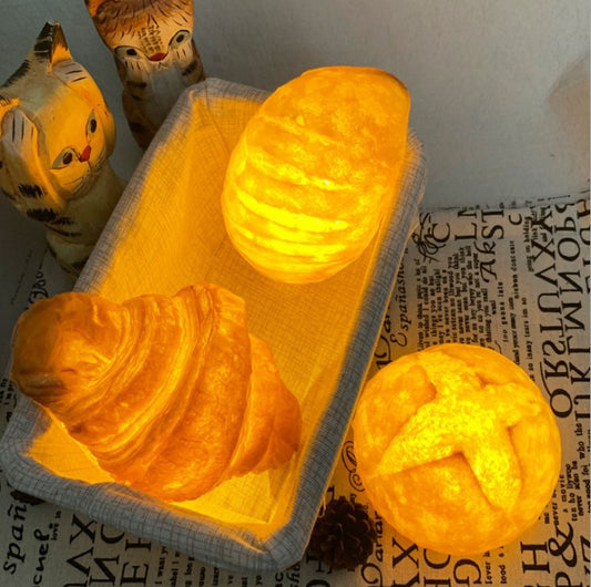 ShonD Croissant Bread LED Ambient Light