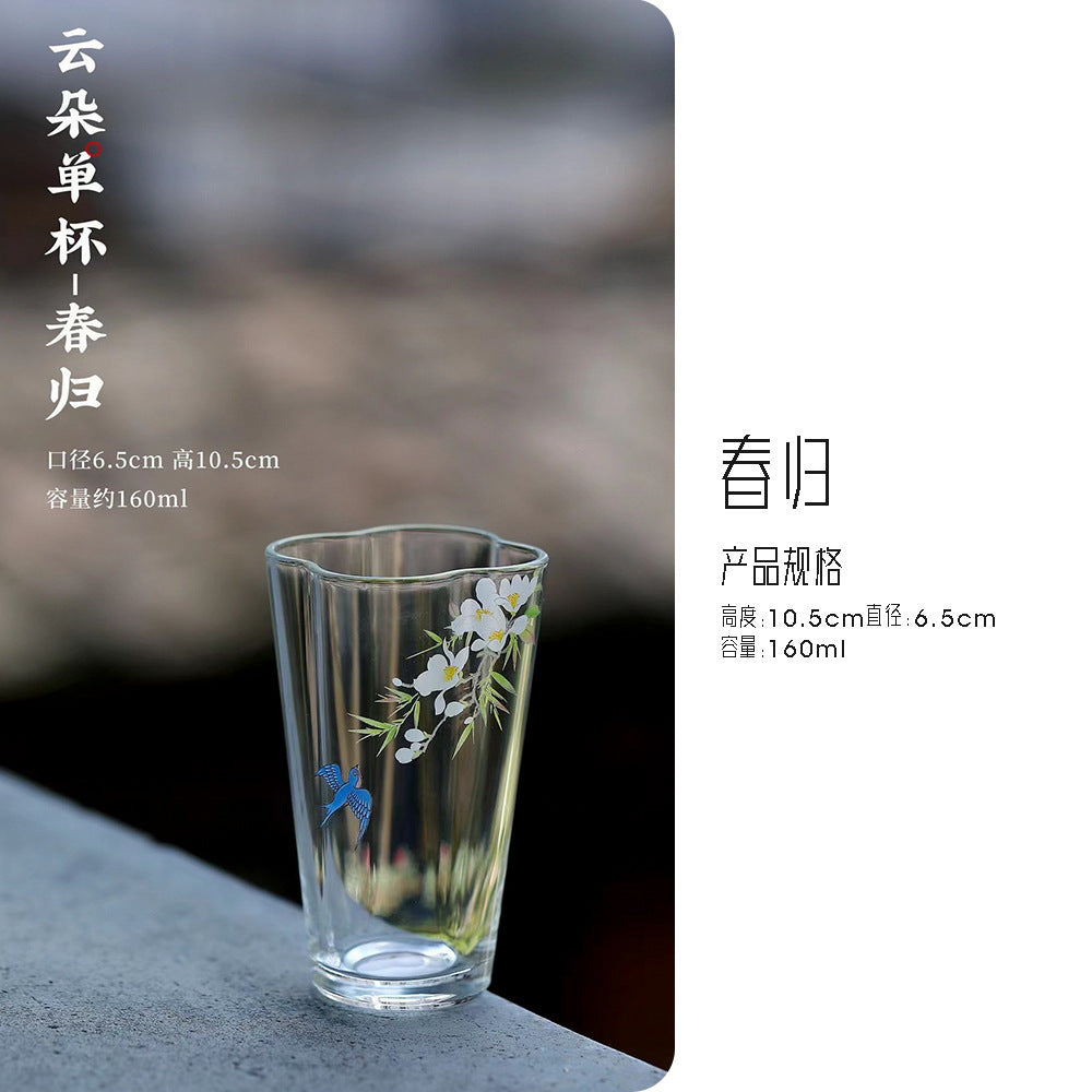 ShonD 2024 Chungui Glass Series Collection