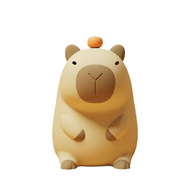ShonD Cute Capybara Night Light