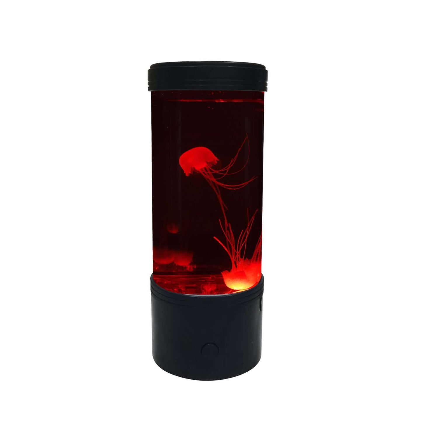 ShonD™ Jellyfish & Volcano Mood Lamp | USB LED Light for Relaxing Ambience