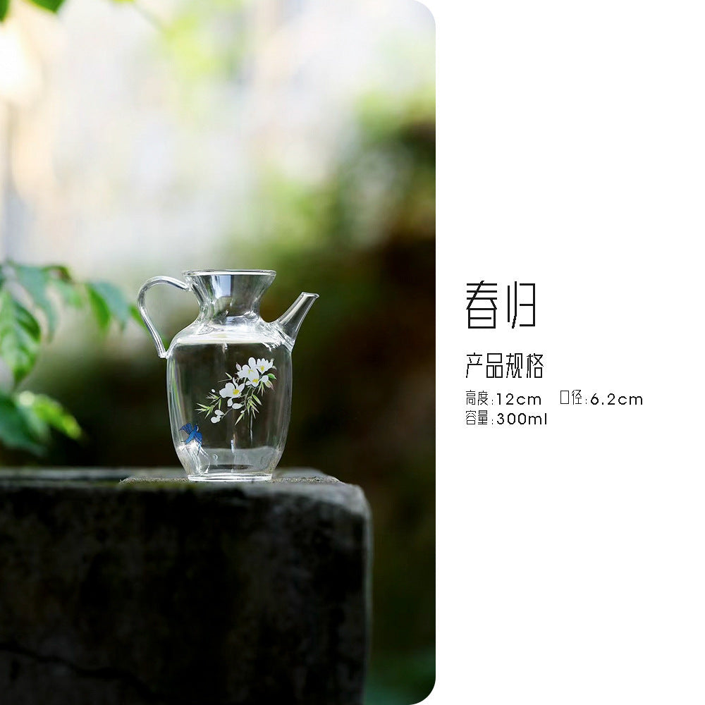 ShonD 2024 Chungui Glass Series Collection
