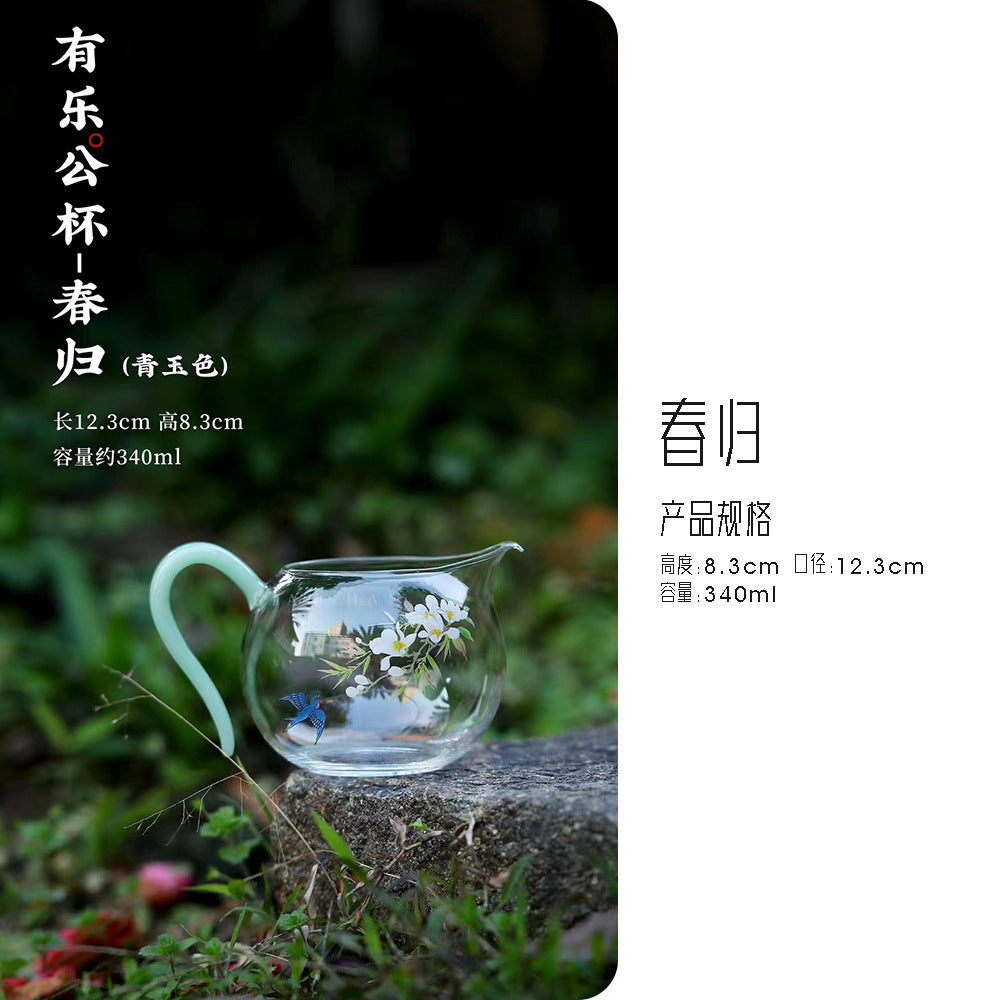 ShonD 2024 Chungui Glass Series Collection
