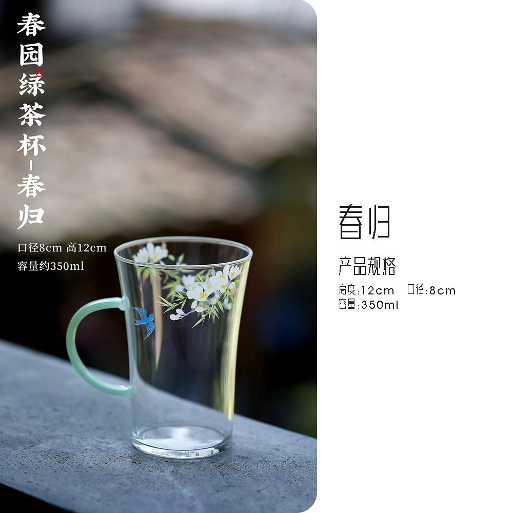 ShonD 2024 Chungui Glass Series Collection