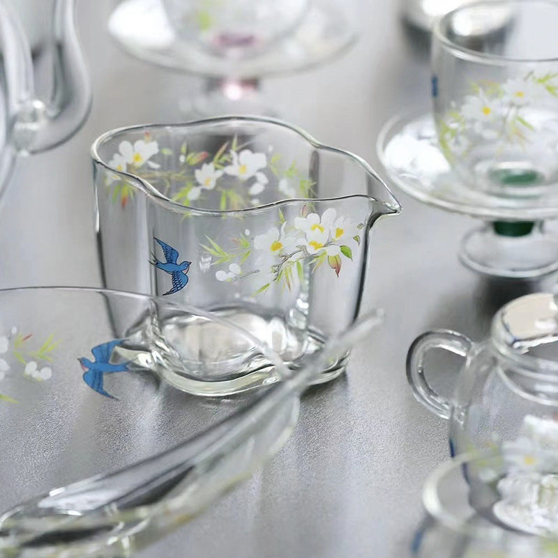 ShonD 2024 Chungui Glass Series Collection