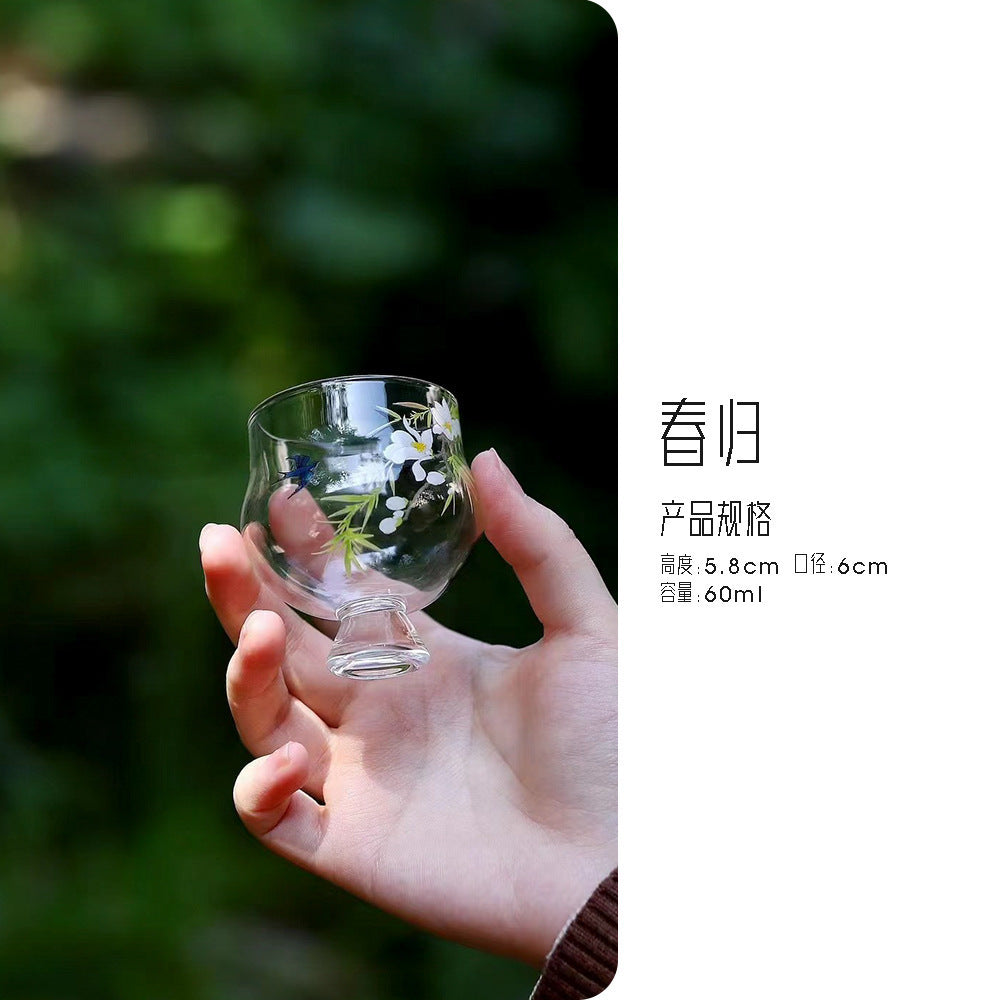 ShonD 2024 Chungui Glass Series Collection