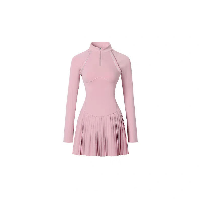 ShonD Active™ Celestia Zip Court Dress